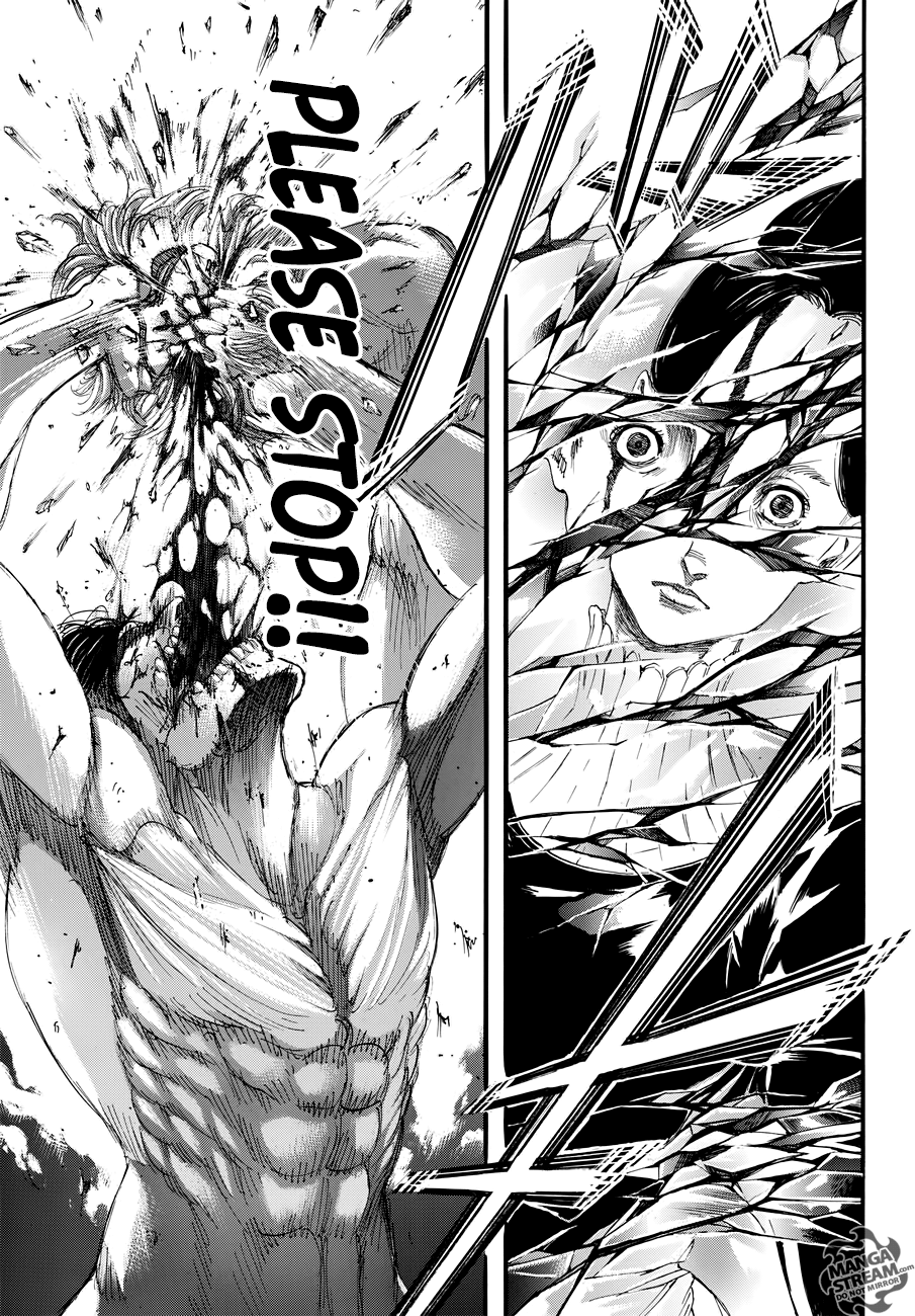 Shingeki no Kyojin Chapter 104 30